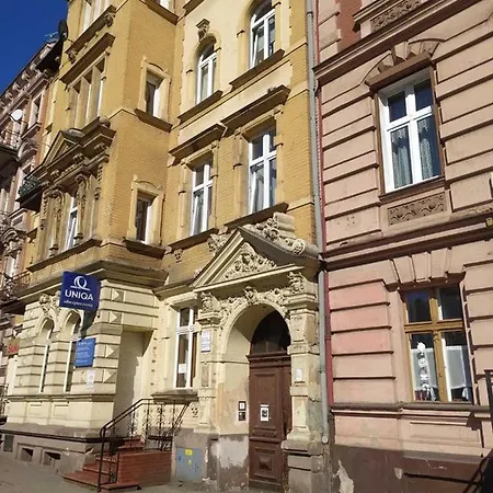 Domax Apartment Legnica Exterior photo